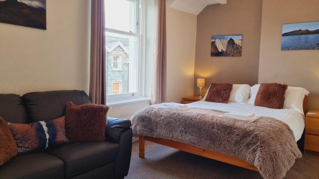 Herdwick Guest House Кесвик Экстерьер фото