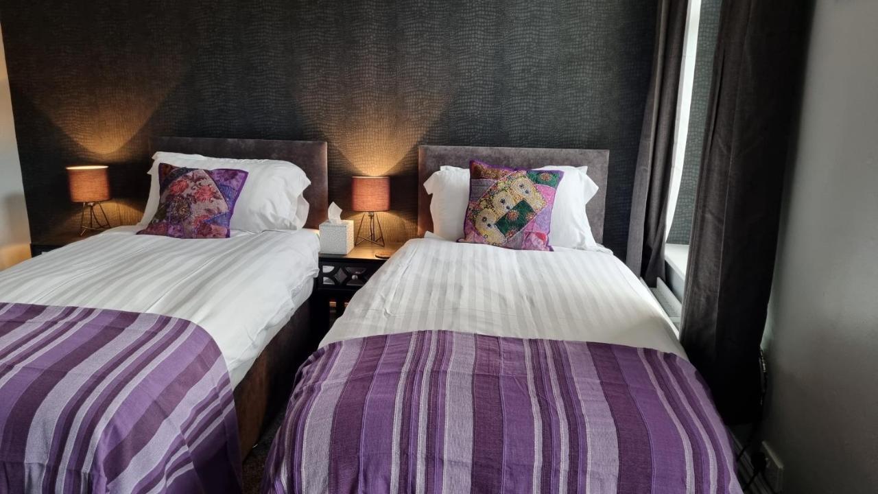 Herdwick Guest House Кесвик Экстерьер фото