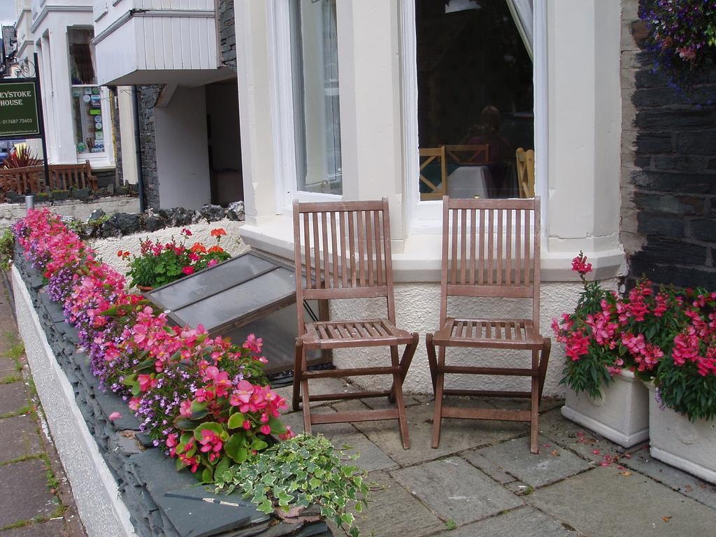 Herdwick Guest House Кесвик Экстерьер фото