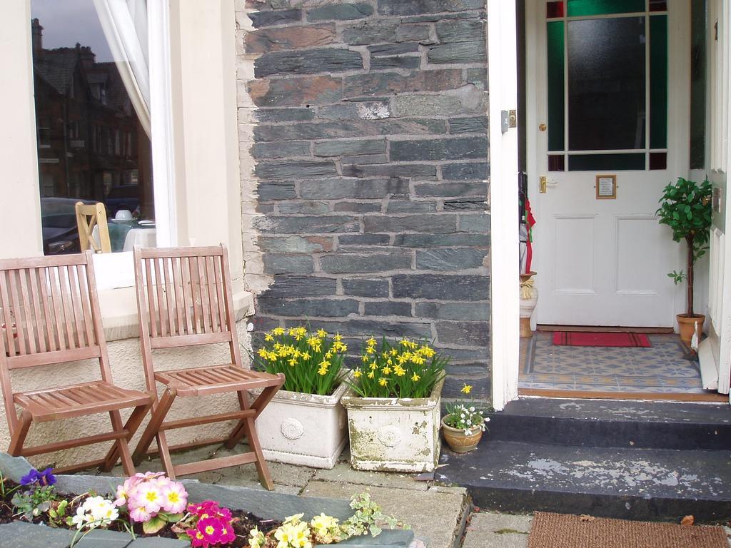 Herdwick Guest House Кесвик Экстерьер фото