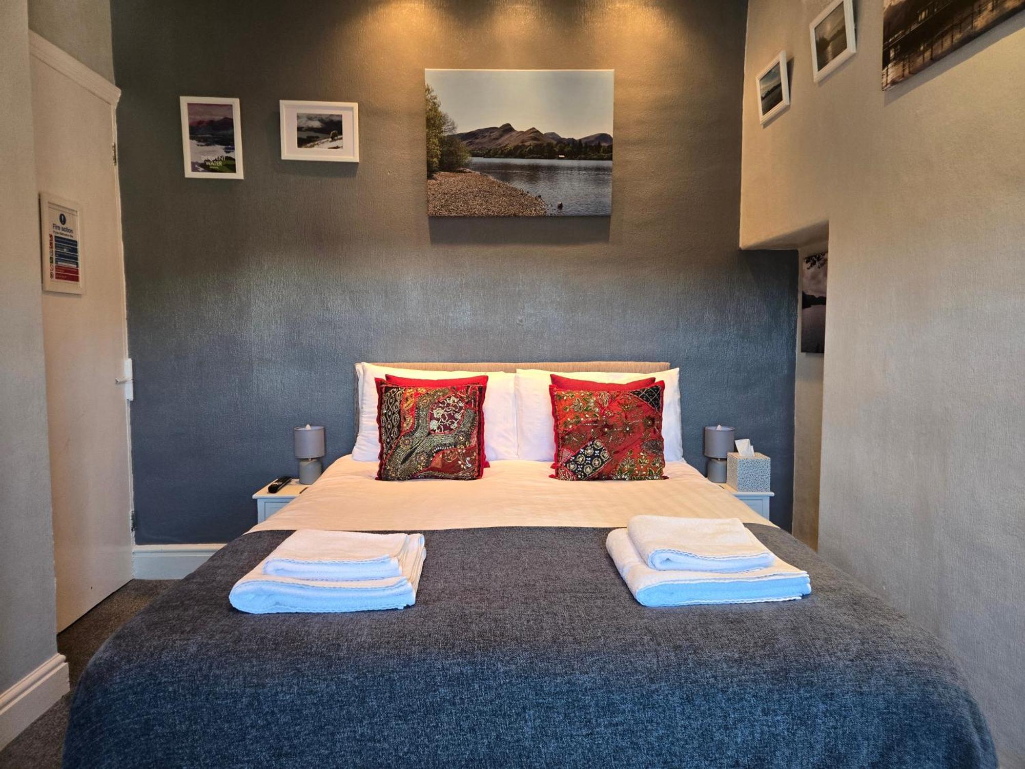 Herdwick Guest House Кесвик Экстерьер фото