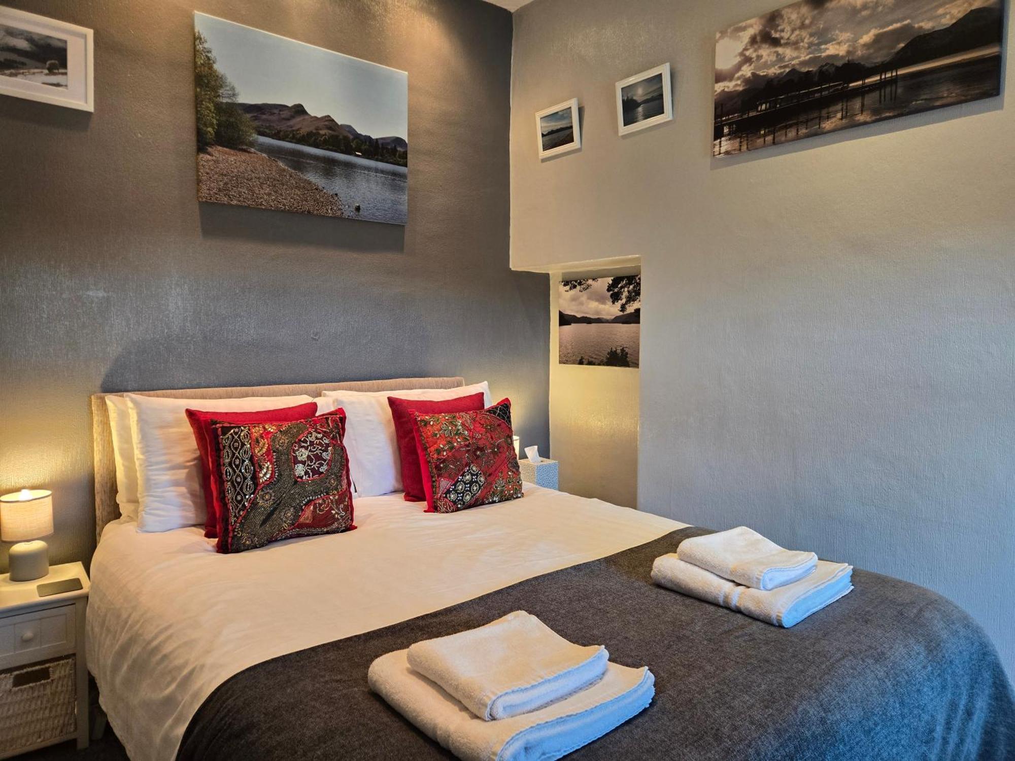 Herdwick Guest House Кесвик Экстерьер фото