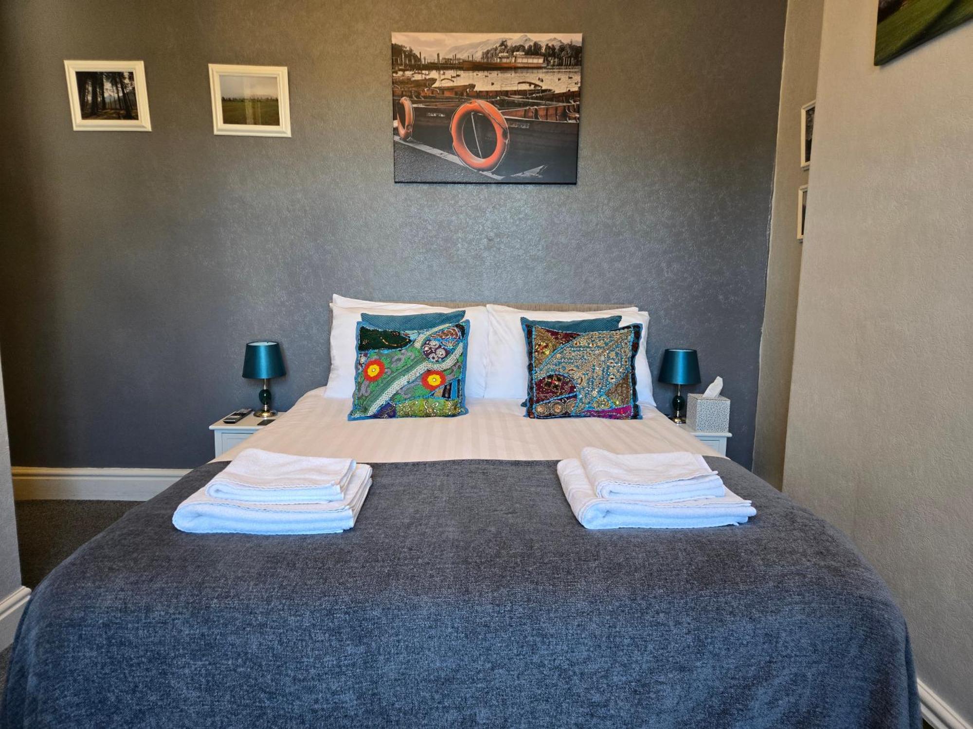 Herdwick Guest House Кесвик Экстерьер фото