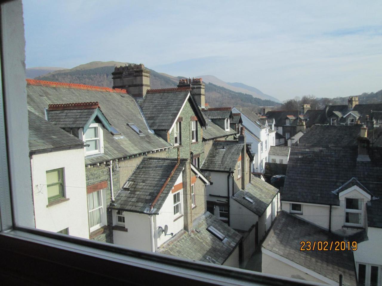 Herdwick Guest House Кесвик Экстерьер фото