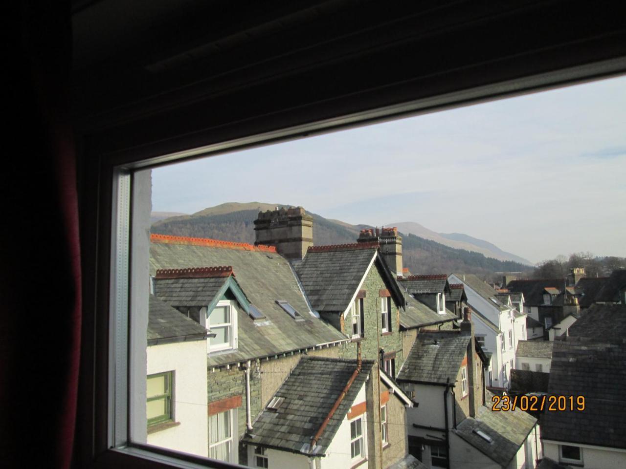 Herdwick Guest House Кесвик Экстерьер фото